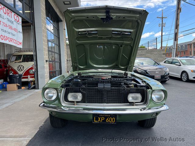 1968 Ford Mustang California Special - 22493641 - 67