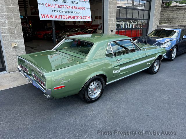 1968 Ford Mustang California Special - 22493641 - 6