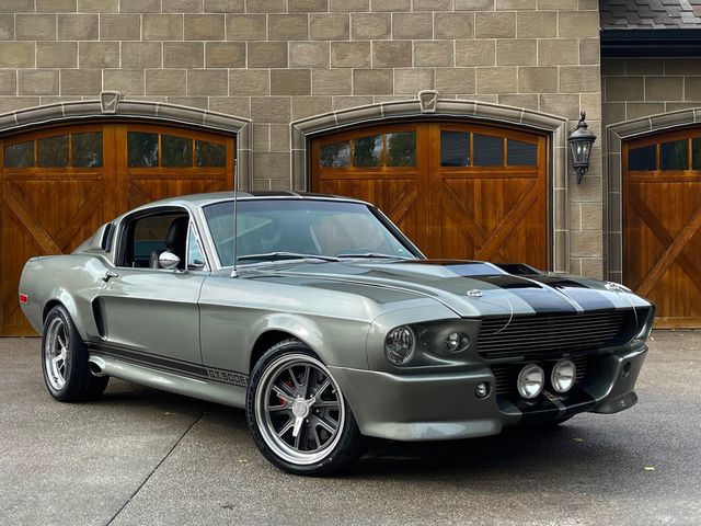 1968 Ford MUSTANG ELEANOR TRIBUTE EDITION - 21116805 - 0