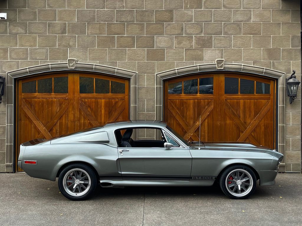 1968 Ford MUSTANG ELEANOR TRIBUTE EDITION - 21116805 - 16