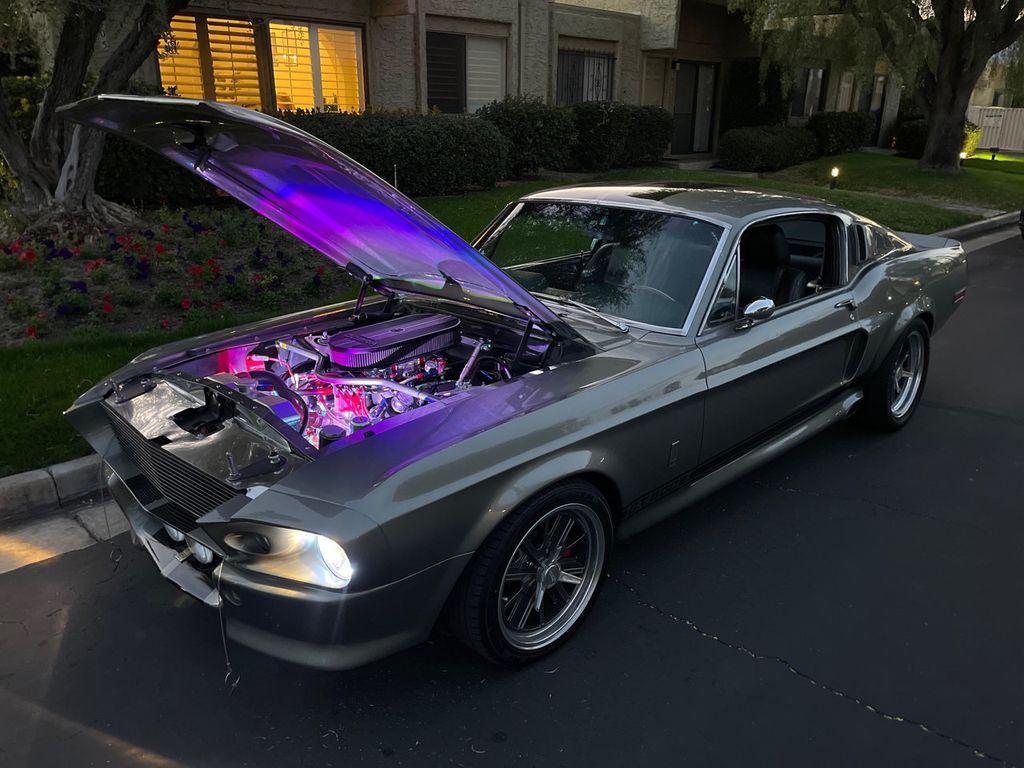 1968 Ford MUSTANG ELEANOR TRIBUTE EDITION - 21116805 - 1
