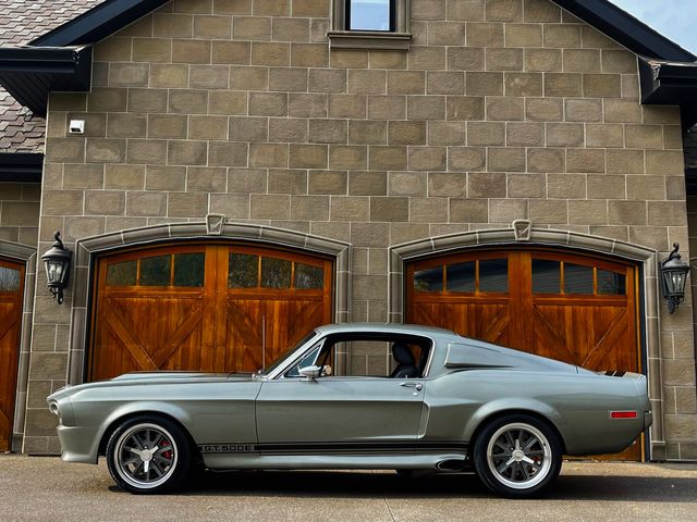 1968 Ford MUSTANG ELEANOR TRIBUTE EDITION - 21116805 - 21