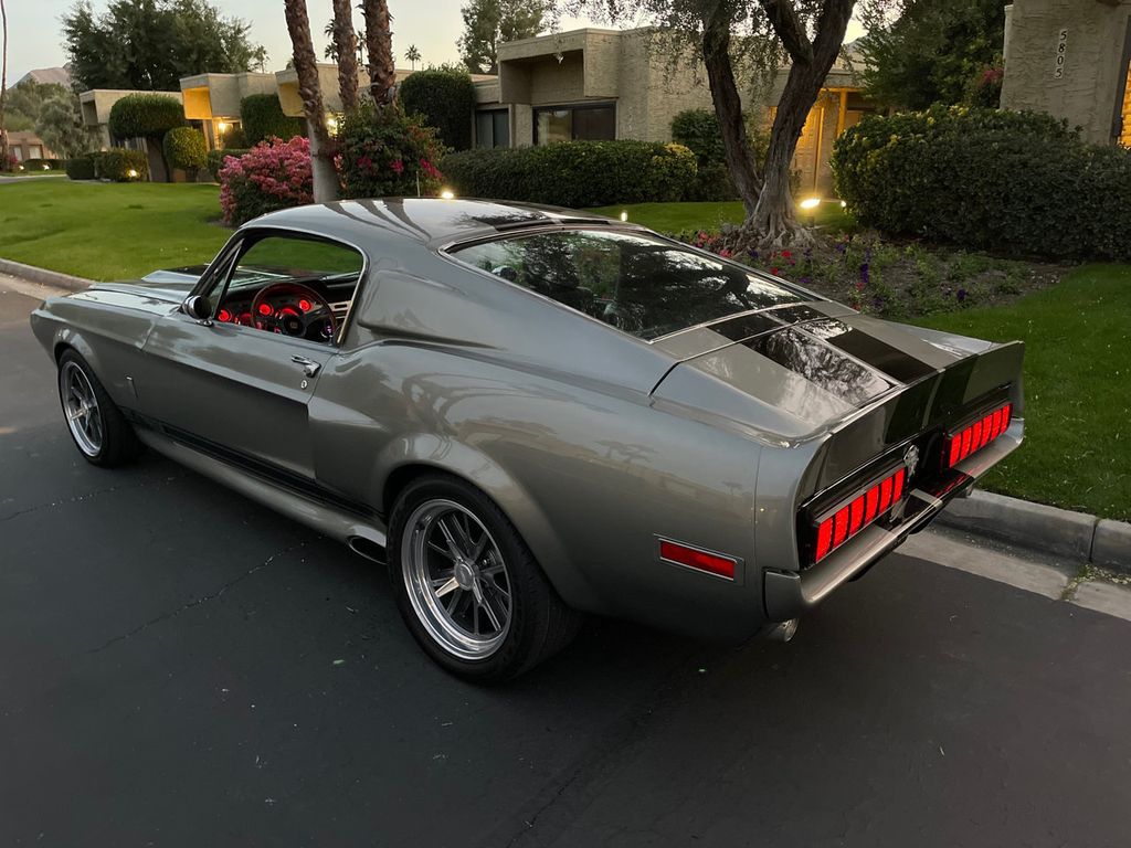 1968 Ford MUSTANG ELEANOR TRIBUTE EDITION - 21116805 - 25
