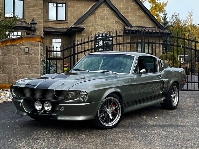 1968 Ford MUSTANG ELEANOR TRIBUTE EDITION - 21116805 - 4