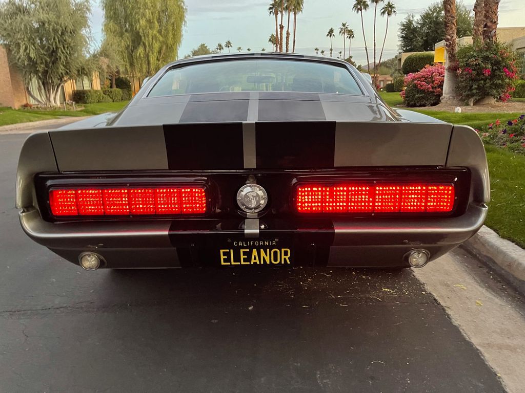 1968 Ford MUSTANG ELEANOR TRIBUTE EDITION - 21116805 - 90