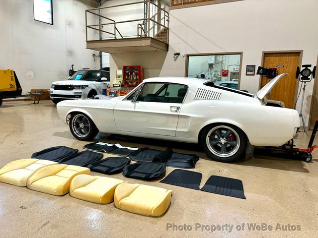 1968 Ford Mustang Fastback For Sale - 22547257 - 1