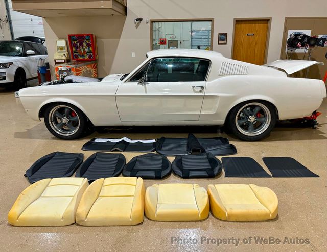 1968 Ford Mustang Fastback For Sale - 22547257 - 3