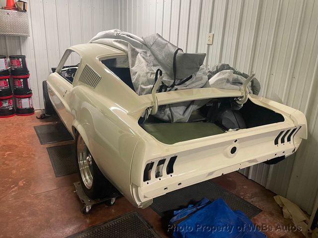 1968 Ford Mustang Fastback For Sale - 22547257 - 4