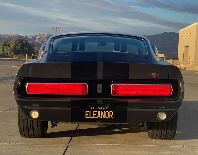 1968 Ford MUSTANG NEW Licensed Eleanor - 16702900 - 7