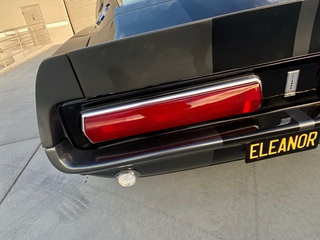 1968 Ford MUSTANG NEW Licensed Eleanor - 16702900 - 86