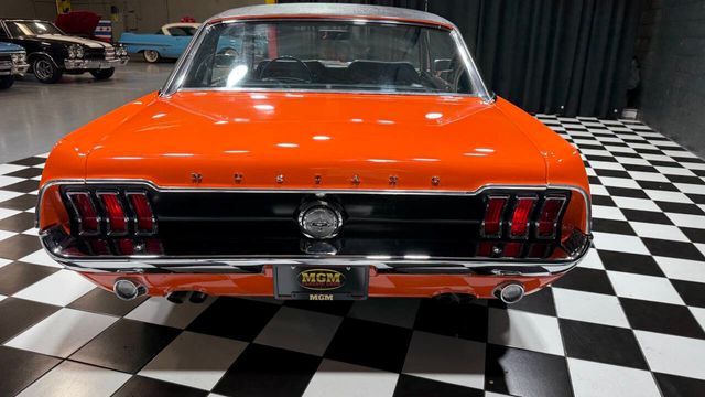 1968 Ford Mustang NICE PAINT CLEAN PONY 351cid AUTOMATIC - 22904687 - 10