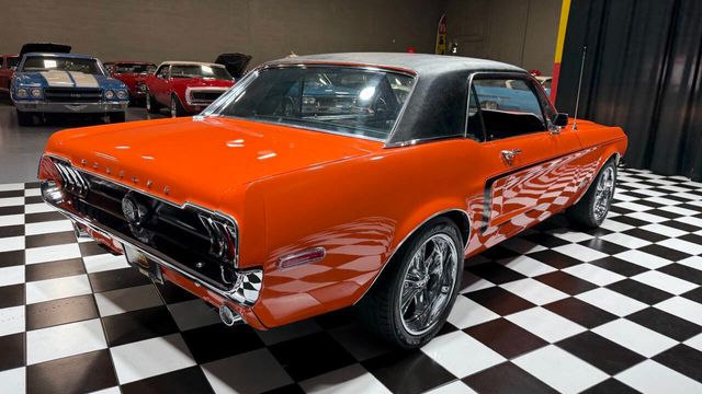 1968 Ford Mustang NICE PAINT CLEAN PONY 351cid AUTOMATIC - 22904687 - 11