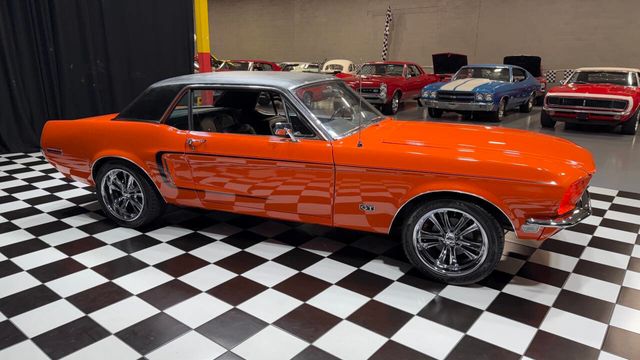 1968 Ford Mustang NICE PAINT CLEAN PONY 351cid AUTOMATIC - 22904687 - 12