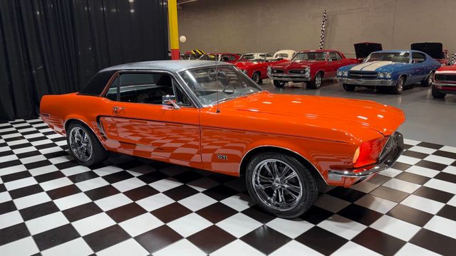 1968 Ford Mustang NICE PAINT CLEAN PONY 351cid AUTOMATIC - 22904687 - 13