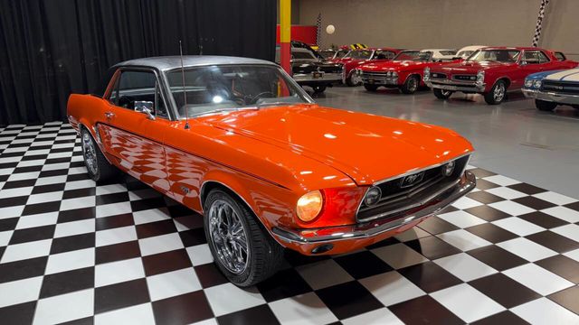 1968 Ford Mustang NICE PAINT CLEAN PONY 351cid AUTOMATIC - 22904687 - 14