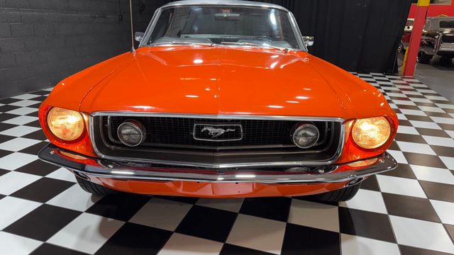 1968 Ford Mustang NICE PAINT CLEAN PONY 351cid AUTOMATIC - 22904687 - 15