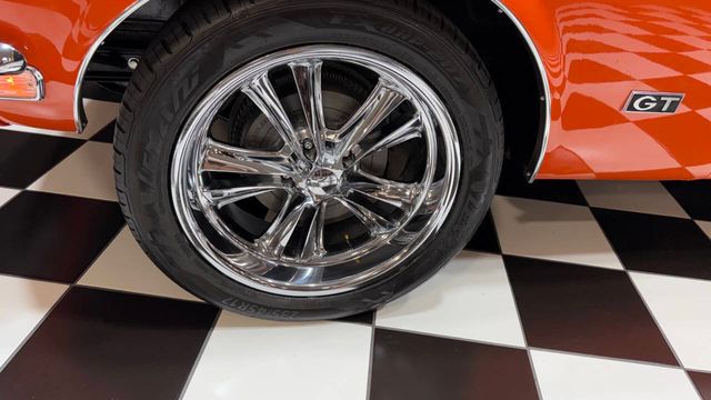 1968 Ford Mustang NICE PAINT CLEAN PONY 351cid AUTOMATIC - 22904687 - 16