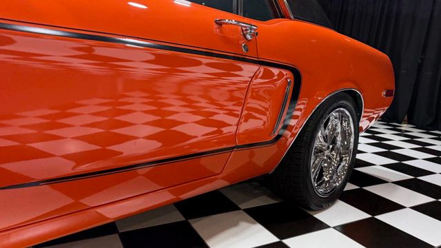 1968 Ford Mustang NICE PAINT CLEAN PONY 351cid AUTOMATIC - 22904687 - 18