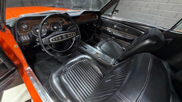 1968 Ford Mustang NICE PAINT CLEAN PONY 351cid AUTOMATIC - 22904687 - 1