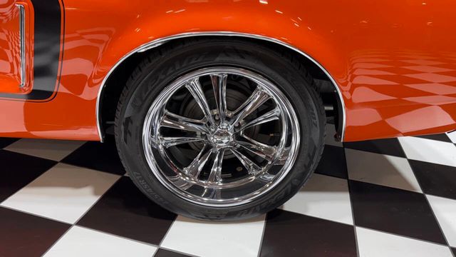 1968 Ford Mustang NICE PAINT CLEAN PONY 351cid AUTOMATIC - 22904687 - 21