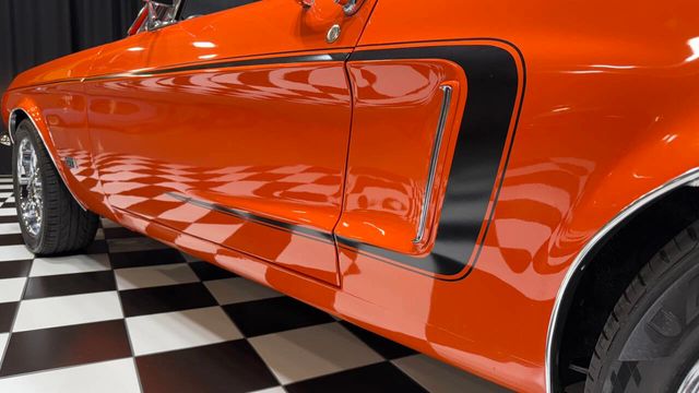 1968 Ford Mustang NICE PAINT CLEAN PONY 351cid AUTOMATIC - 22904687 - 25