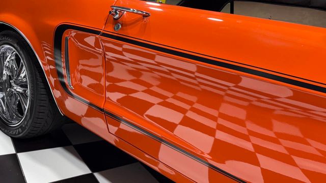 1968 Ford Mustang NICE PAINT CLEAN PONY 351cid AUTOMATIC - 22904687 - 27