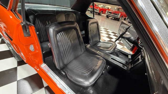 1968 Ford Mustang NICE PAINT CLEAN PONY 351cid AUTOMATIC - 22904687 - 2