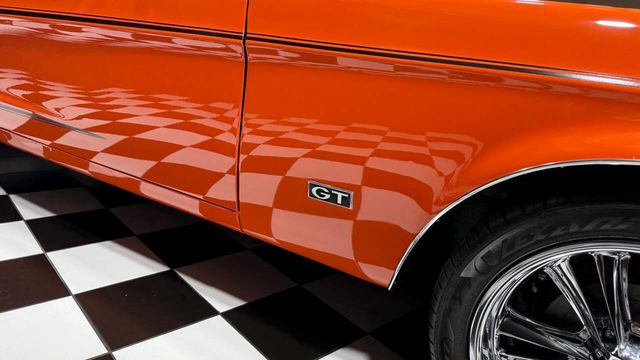 1968 Ford Mustang NICE PAINT CLEAN PONY 351cid AUTOMATIC - 22904687 - 29