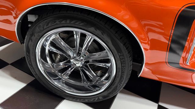 1968 Ford Mustang NICE PAINT CLEAN PONY 351cid AUTOMATIC - 22904687 - 30