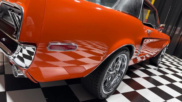 1968 Ford Mustang NICE PAINT CLEAN PONY 351cid AUTOMATIC - 22904687 - 32