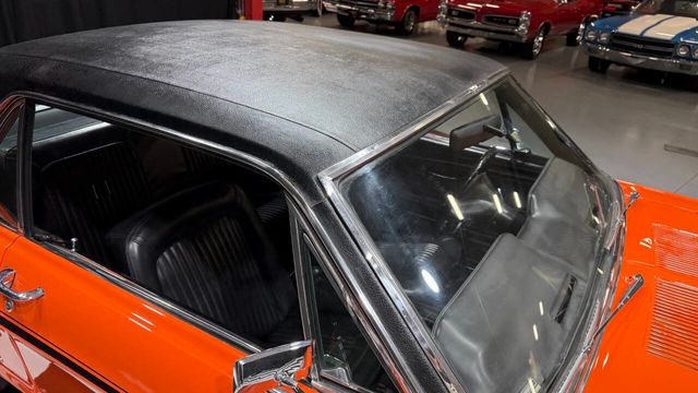 1968 Ford Mustang NICE PAINT CLEAN PONY 351cid AUTOMATIC - 22904687 - 37