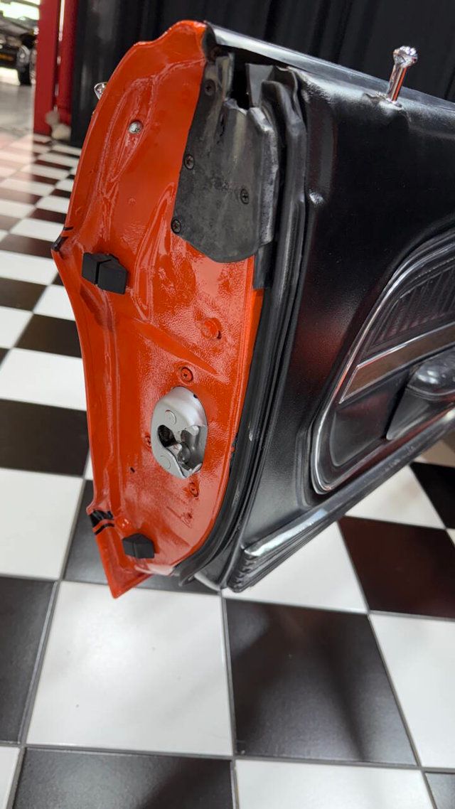 1968 Ford Mustang NICE PAINT CLEAN PONY 351cid AUTOMATIC - 22904687 - 40