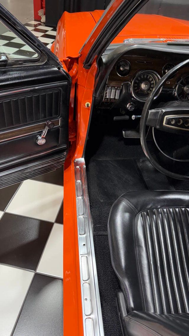 1968 Ford Mustang NICE PAINT CLEAN PONY 351cid AUTOMATIC - 22904687 - 41