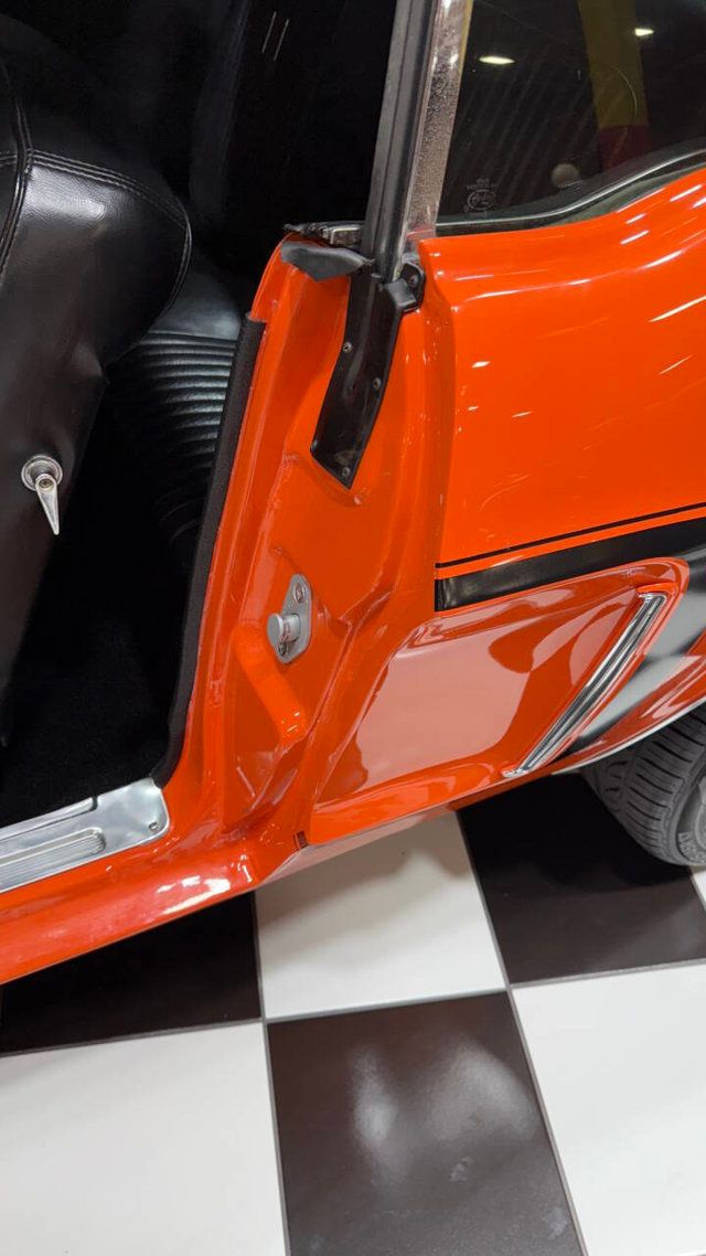 1968 Ford Mustang NICE PAINT CLEAN PONY 351cid AUTOMATIC - 22904687 - 43