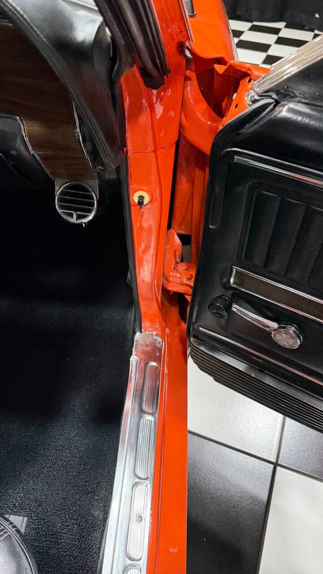 1968 Ford Mustang NICE PAINT CLEAN PONY 351cid AUTOMATIC - 22904687 - 49