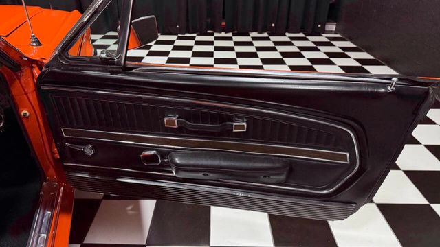 1968 Ford Mustang NICE PAINT CLEAN PONY 351cid AUTOMATIC - 22904687 - 50