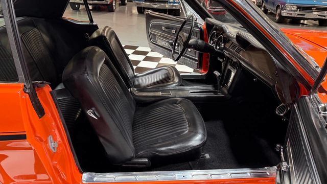 1968 Ford Mustang NICE PAINT CLEAN PONY 351cid AUTOMATIC - 22904687 - 52