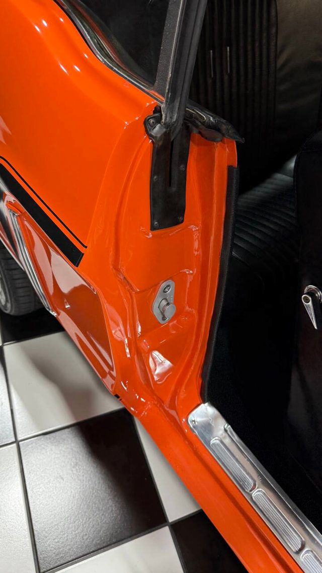 1968 Ford Mustang NICE PAINT CLEAN PONY 351cid AUTOMATIC - 22904687 - 54