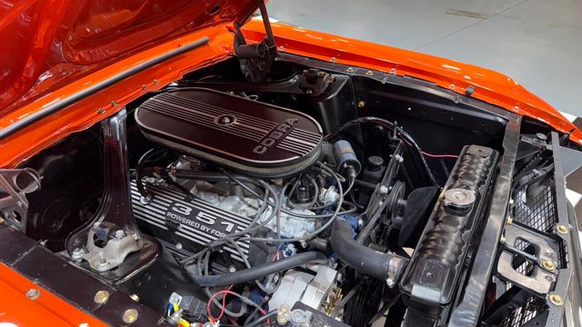 1968 Ford Mustang NICE PAINT CLEAN PONY 351cid AUTOMATIC - 22904687 - 55