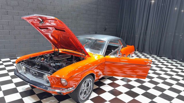 1968 Ford Mustang NICE PAINT CLEAN PONY 351cid AUTOMATIC - 22904687 - 57