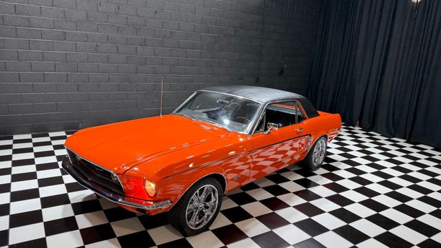 1968 Ford Mustang NICE PAINT CLEAN PONY 351cid AUTOMATIC - 22904687 - 5