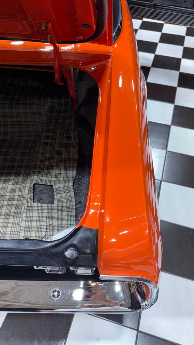 1968 Ford Mustang NICE PAINT CLEAN PONY 351cid AUTOMATIC - 22904687 - 60