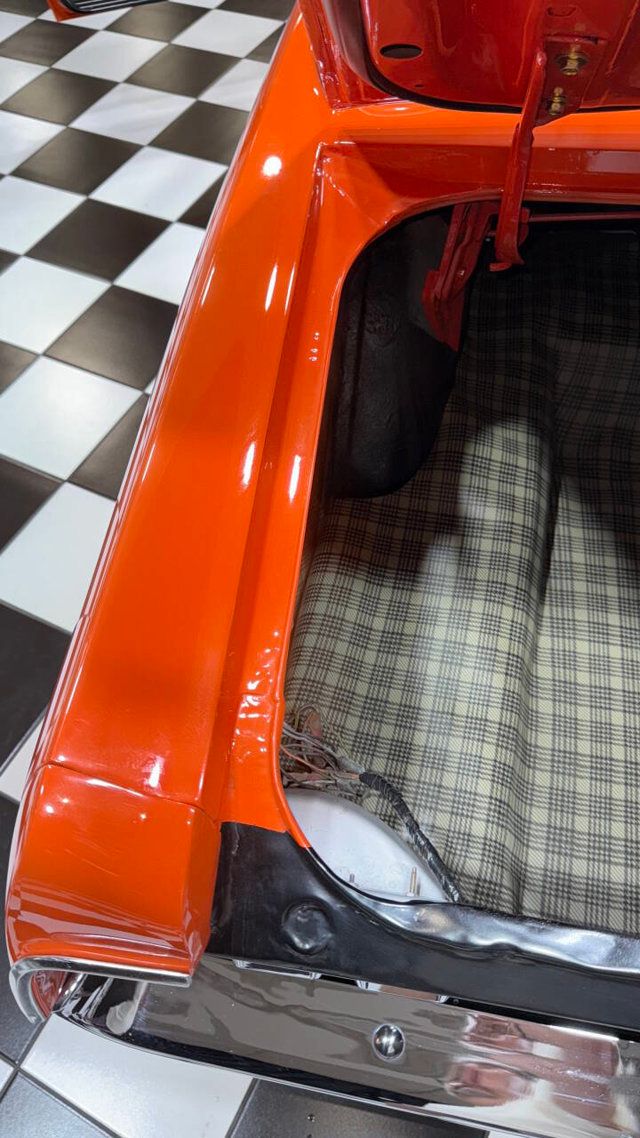 1968 Ford Mustang NICE PAINT CLEAN PONY 351cid AUTOMATIC - 22904687 - 61