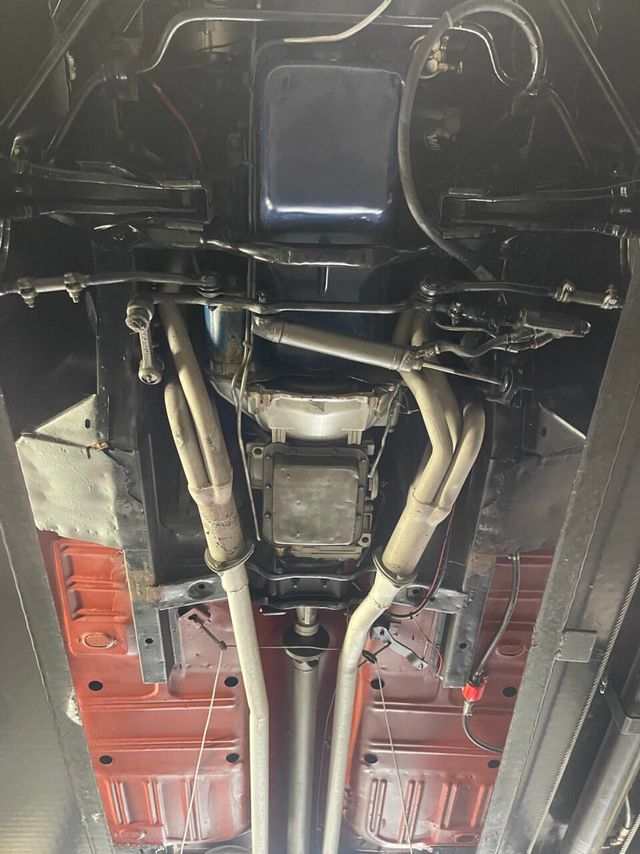 1968 Ford Mustang NICE PAINT CLEAN PONY 351cid AUTOMATIC - 22904687 - 62