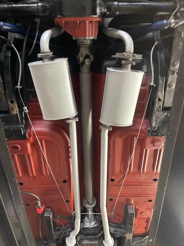 1968 Ford Mustang NICE PAINT CLEAN PONY 351cid AUTOMATIC - 22904687 - 64