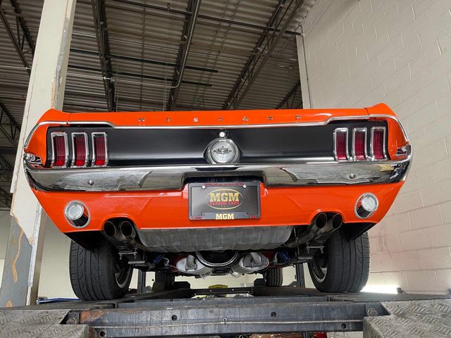 1968 Ford Mustang NICE PAINT CLEAN PONY 351cid AUTOMATIC - 22904687 - 71