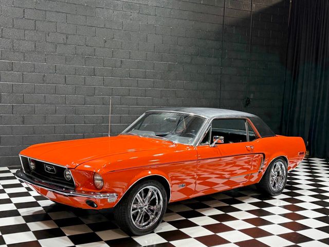 1968 Ford Mustang NICE PAINT CLEAN PONY 351cid AUTOMATIC - 22904687 - 8