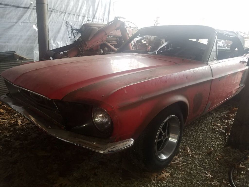 1968 Used Ford Mustang Project At Webe Autos Serving Long Island Ny Iid