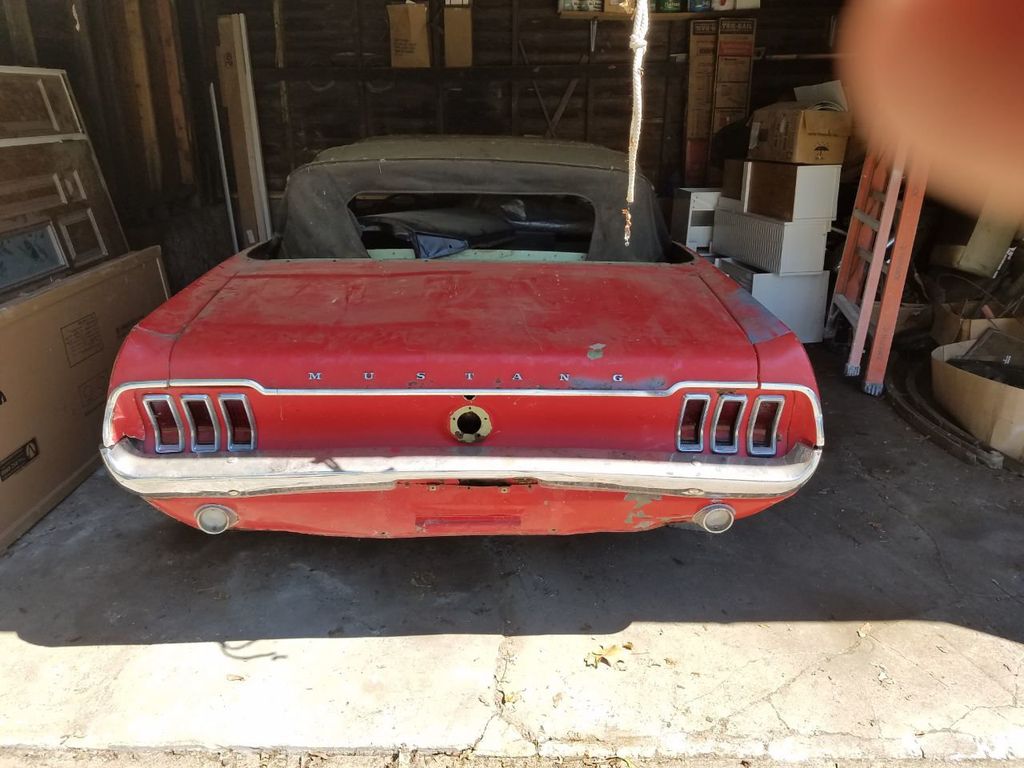 1968 Used Ford Mustang Project At Webe Autos Serving Long Island Ny Iid