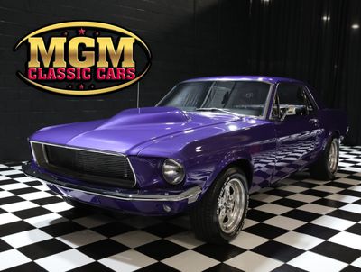 1968 Ford Mustang